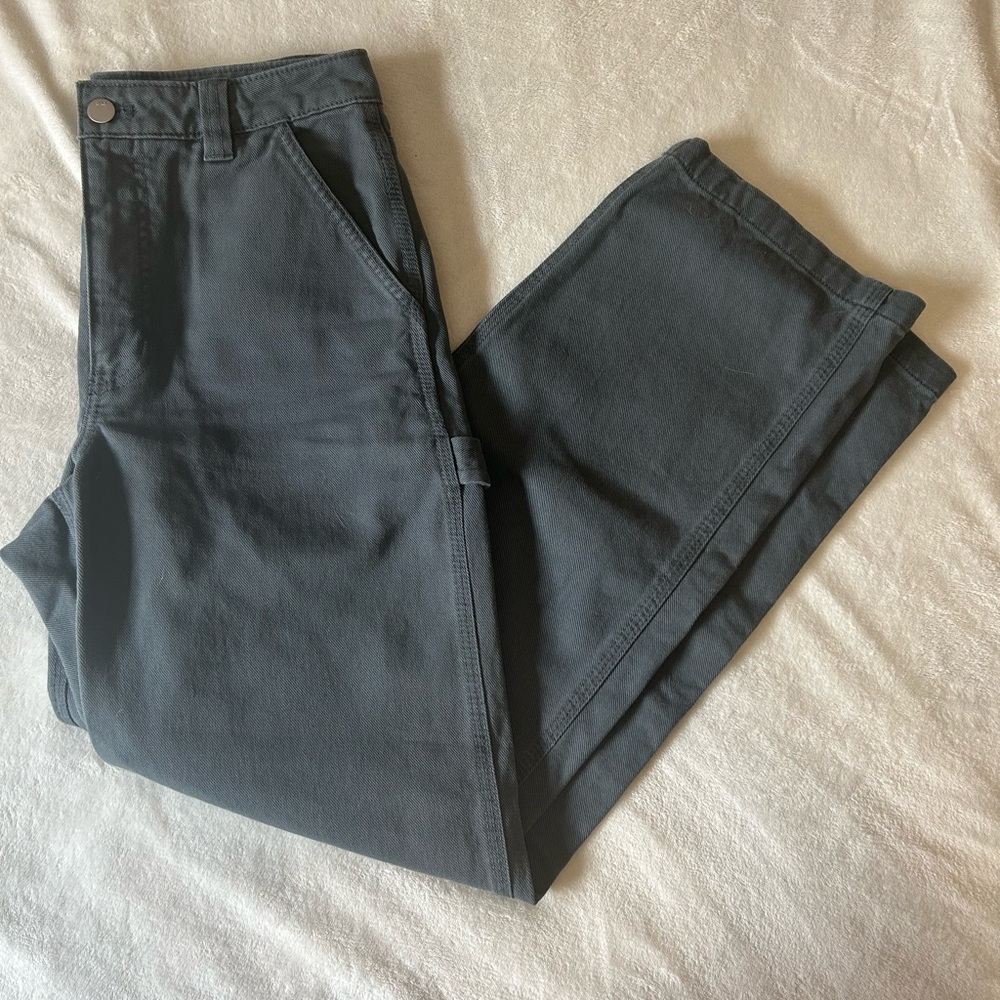 TNA Cargo Pant - deep grey